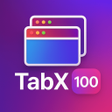 Ikona programu: TabX: Multi Screen Browse…
