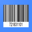Barcode -> Country of Origin icon