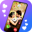 Ikona programu: Love Video Ringtone for I…