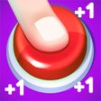 أيقونة البرنامج: Green button: Btc miner g…