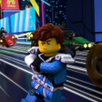 程序图标：Go Ninja Race