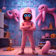 أيقونة البرنامج: Squid Game 2K21