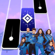 プログラムのアイコン：The Thundermans piano gam…