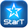 Icon of program: StarT-通話録音、国内/国際電話。基本料金なし！高音質＆発信番号表示！