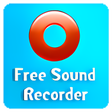 Icône du programme : Free Sound Recorder