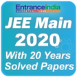Icon of program: JEE Main 2020 Exam Prepar…