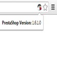 Icon of program: Version Check for Prestas…