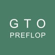 ไอคอนของโปรแกรม: GTO Preflop