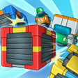 程序图标：Robot Warehouse