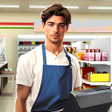 Ikon program: Supermarket Simulator Gam…