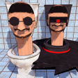 Ikon program: Evil Skibidi Toilet