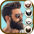 Icon of program: Beard Styles Photo Studio