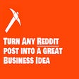 Icoon van programma: Reddit Hidden Gold Mines
