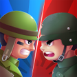 Иконка программы: Big War Little Soldiers: …