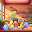 Programın simgesi: TokaBoka Game