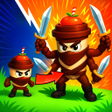 أيقونة البرنامج: Obby Escape Parkour Lab W…