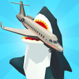 プログラムのアイコン：Idle Shark World - Tycoon…