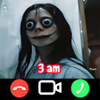 Programın simgesi: CREEPY Girt Momo Video ca…
