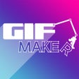 プログラムのアイコン：Gif Maker- Keyboard Loop …