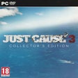 Programikonen: Just Cause 3: Collectors …