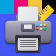 أيقونة البرنامج: TinyPrinter  Print to siz…