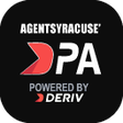 プログラムのアイコン：AgentSyracuse - Deriv PA