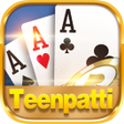プログラムのアイコン：Flush TeenPatti