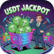 USDT Jackpot: Pin The Pull icon