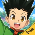ไอคอนของโปรแกรม: 獵人獵人