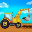 Programın simgesi: Truck wash shower Builder…