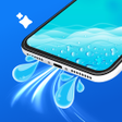 أيقونة البرنامج: Speaker Cleaner - Water &…