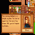 Elliott's Marriage Dialogue Rewritten - PG13