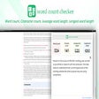 程序图标：Word Counter