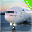 Garuda Indonesia Pesawat Simul icon