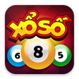 Ícone do programa: Kết quả xổ số: XSMB, XSMT…