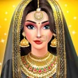 Icon of program: Desi Dress Up: Make Up St…