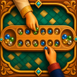 Symbol des Programms: Congklak - Mancala Board …