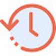 أيقونة البرنامج: Website Habit Tracker