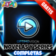プログラムのアイコン：Optimovision Tv - Telenov…