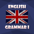 أيقونة البرنامج: English grammar test offl…