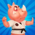 ไอคอนของโปรแกรม: Party Animals: The Cute B…