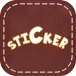 Retro Sticker Studio
