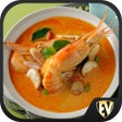 Иконка программы: Thai food recipes Cookboo…