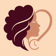 Ikona programu: Curltine: Curly Hair Rout…