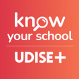 프로그램 아이콘: UDISE Plus - Know Your Sc…