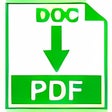Icon of program: ProDocToPdf