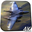 程序图标：Aircrafts Video Live Wall…