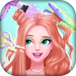 Symbol des Programms: Beautie Palour