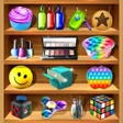 Ícone do programa: Poppit Game ASMR relaxing…