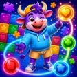 Symbol des Programms: Glow Loop
